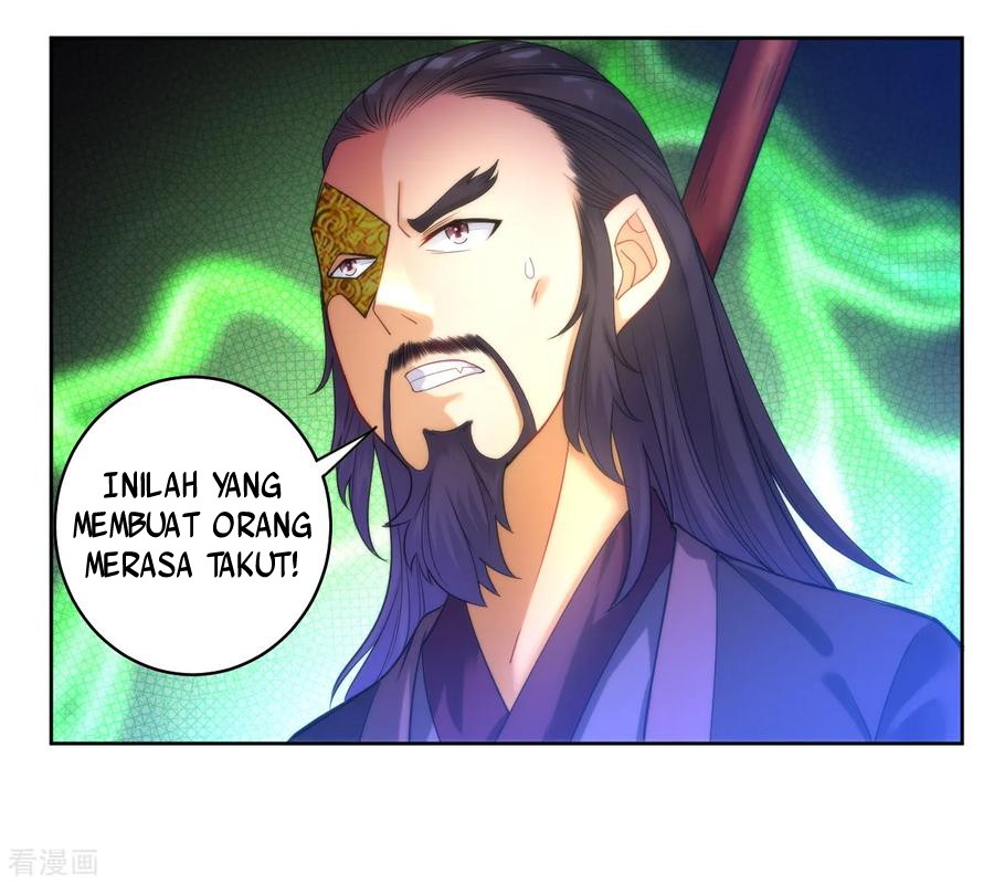 First Class Family Chapter 54 Bahasa Indonesia